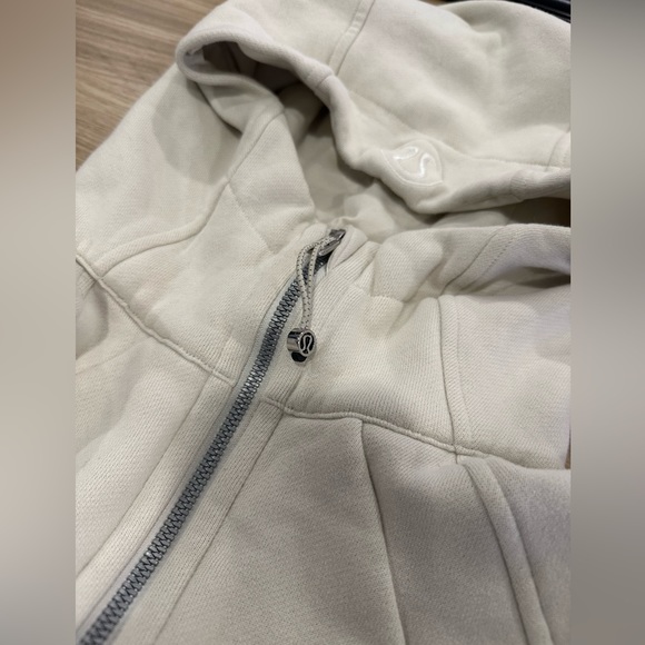 Full zip cropped scuba Lululemon - Picture 2 of 7